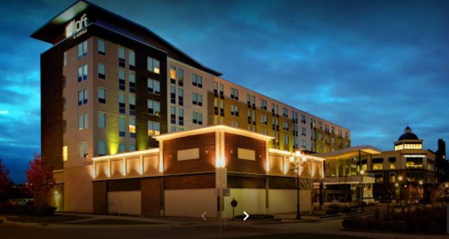 Aloft Leawood - Overland Park