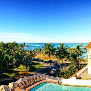 Park Shore Waikiki Hotel