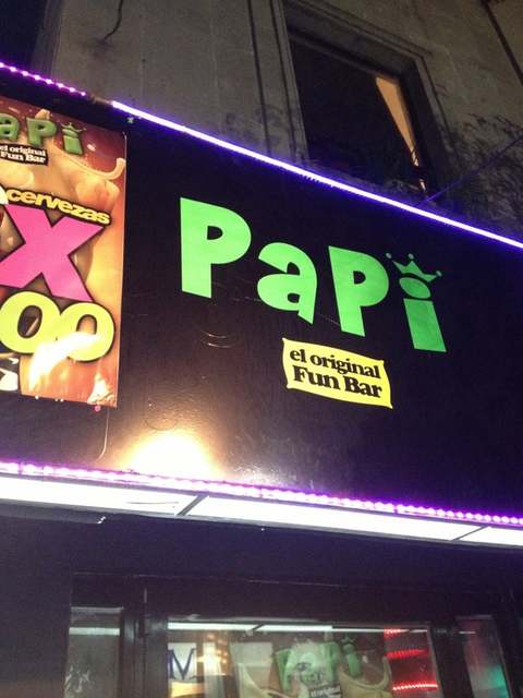 Papi Fun Bar