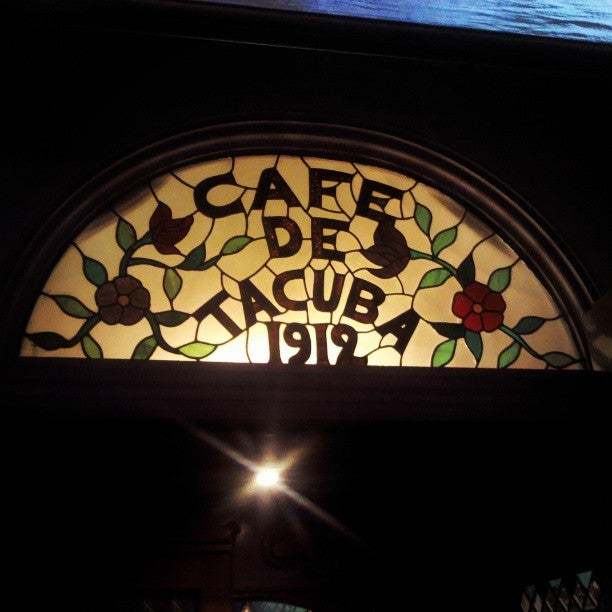 Café de Tacuba