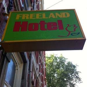 Hotel Freeland