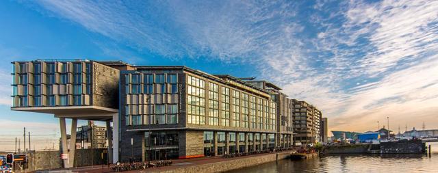 DoubleTree by Hilton Amsterdam Centraal