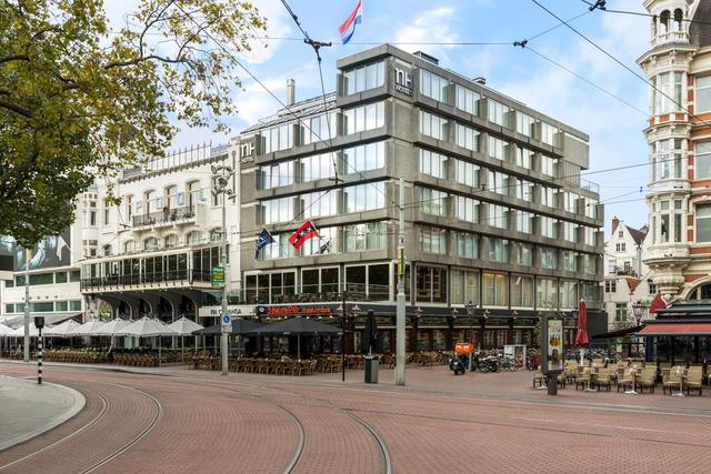 Hotel NH Amsterdam Caransa