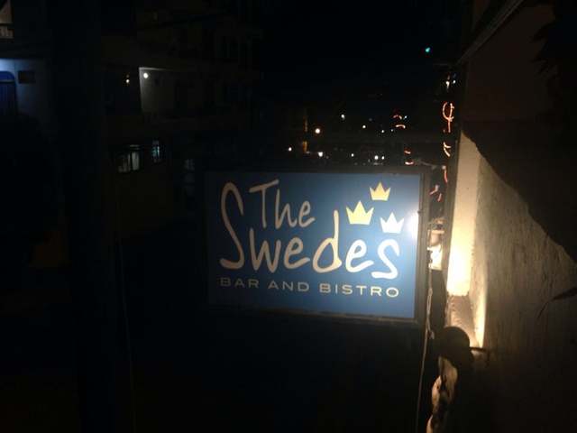 The Swedes