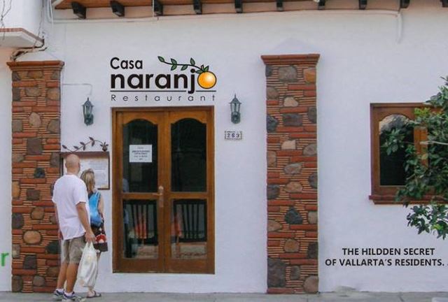 Casa Naranjo