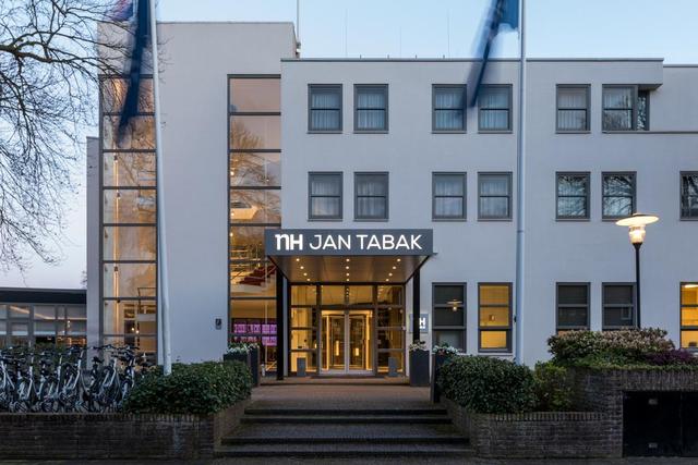 NH Bussum Jan Tabak