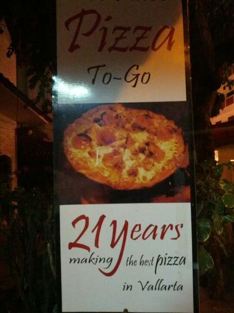 La Pizza Nostra