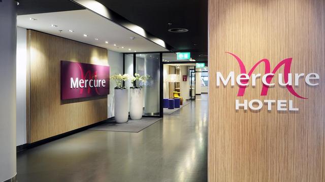 Mercure Hotel Schiphol Terminal