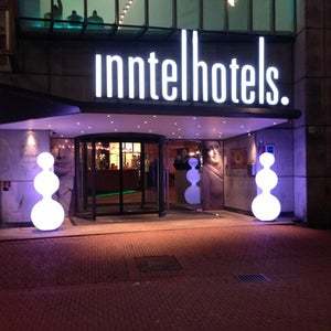 Inntel Hotels Amsterdam Centre