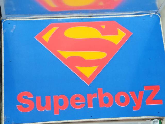 SuperboyZ