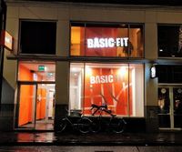 Basic-Fit – Amstelstraat
