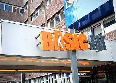 Basic-Fit – Baarsjesweg