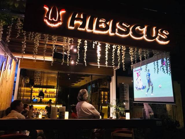 Hibiscus Restaurant