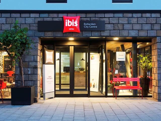 Hotel ibis Rotterdam City Centre