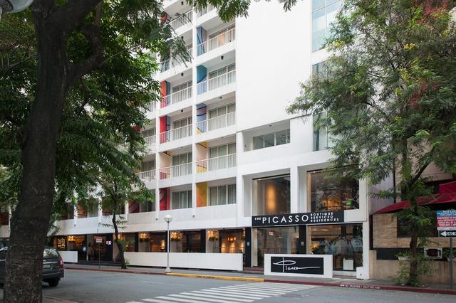 The Picasso Boutique Serviced Residences