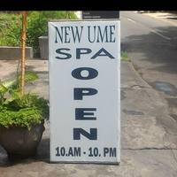 New UME Spa