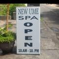 New UME Spa