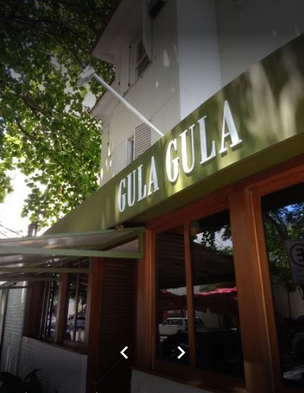 Gula Gula - Avenida Alexandre Ferreira