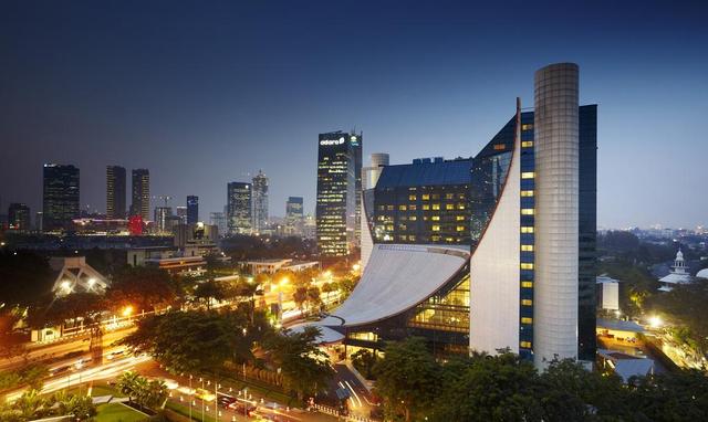 Gran Melia Jakarta