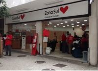 Zona Sul - Rua Senador Ve...