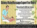 Jakarta Male Massage Expert