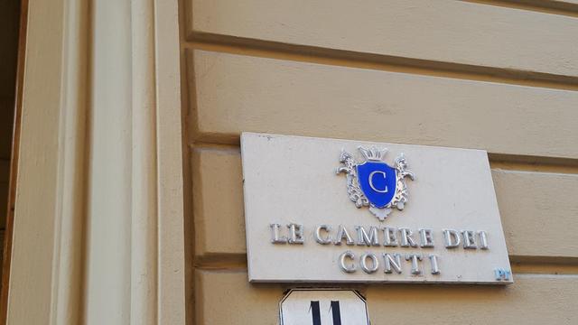 Le Camere dei Conti