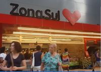 Zona Sul - Rua das Laranj...
