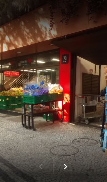 Zona Sul - Rua Dias da Rocha