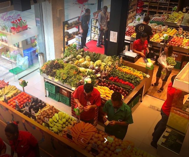 Zona Sul - Avenida Olegário Maciel