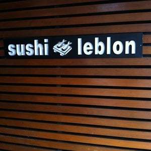 Sushi Leblon