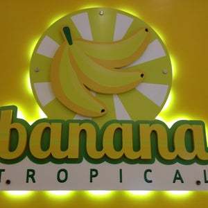 Banana Tropical