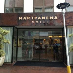 Mar Ipanema Hotel