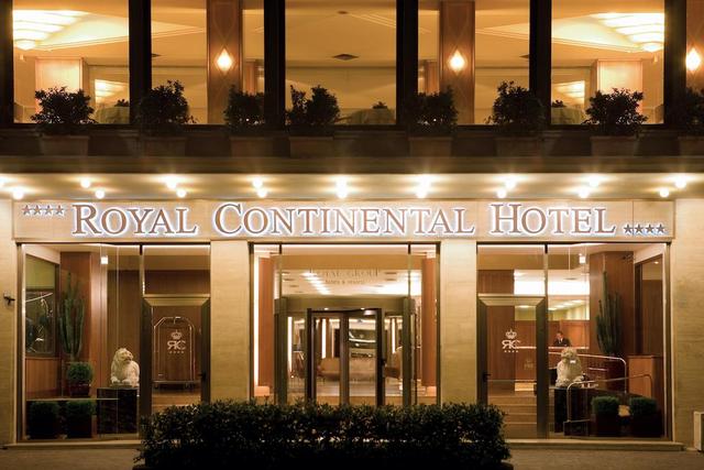 Hotel Royal Continental