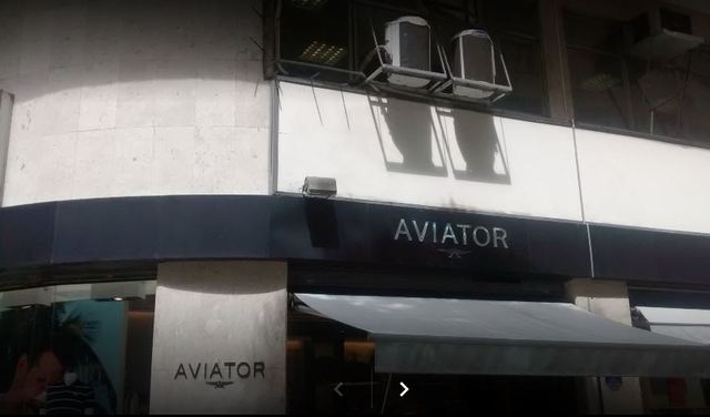 Aviator - Centro