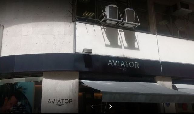 Aviator - Centro