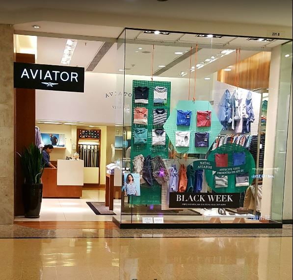 Aviator - Barra Shopping
