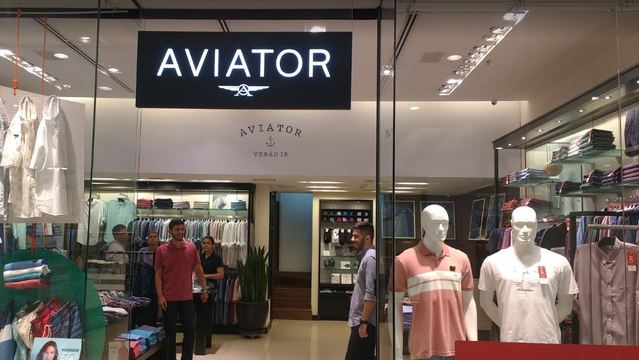 Aviator - Shopping Nova América