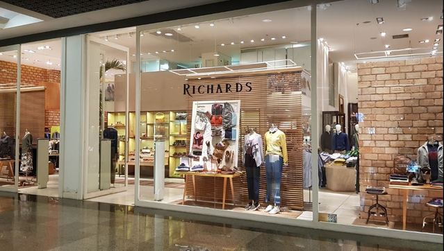 Richards - Rio Design Barra