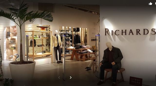 Richards - Shopping Américas