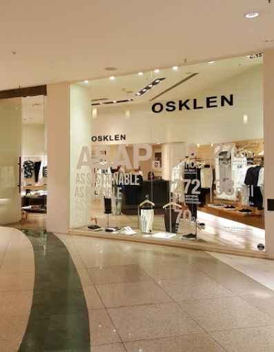 Osklen - Shopping Rio Sul