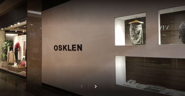Osklen - Rio Design Barra