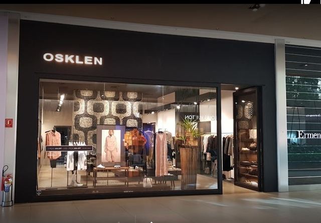 Osklen - Shopping Barra