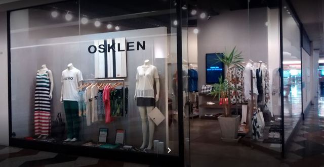 Osklen - Shopping Gávea