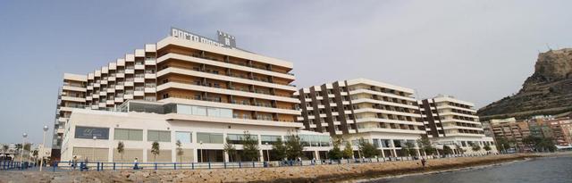 Hotel Sercotel Spa Porta Maris