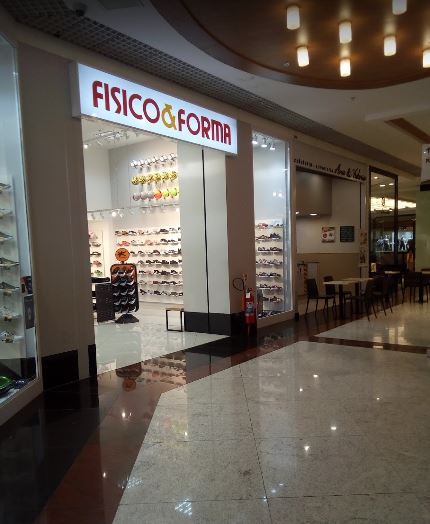 Fisico e Forma - Shopping Américas