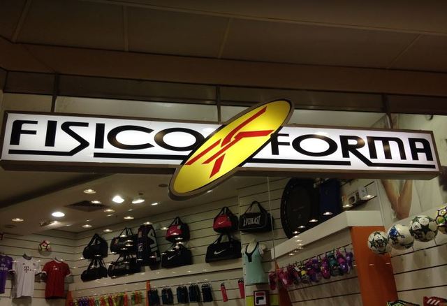 Fisico e Forma - Shopping Botafogo Praia