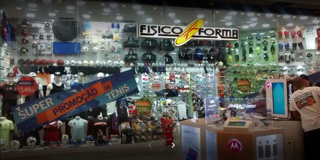 Fisico e Forma - West Shopping