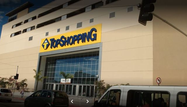 Fisico e Forma - Top Shopping