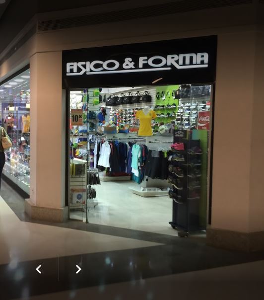 Fisico e Forma - Shopping Nova América