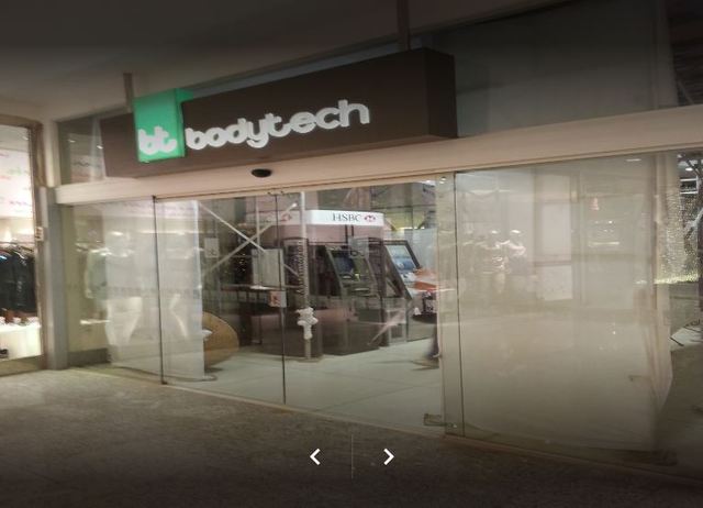 Bodytech - Shopping Tijuca